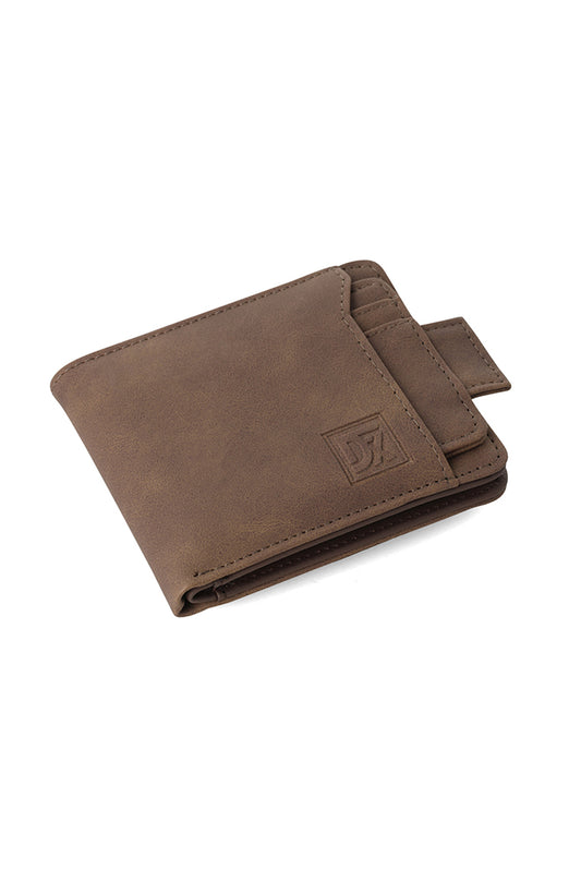 LINCOLN WALLET WITH REMOVABLE CARD HOLDER