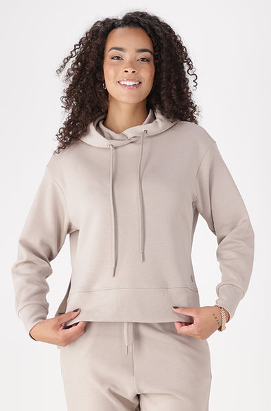 レディースウェア Sweety LUCY SOFT TOUCH HOODIE – Dunns
