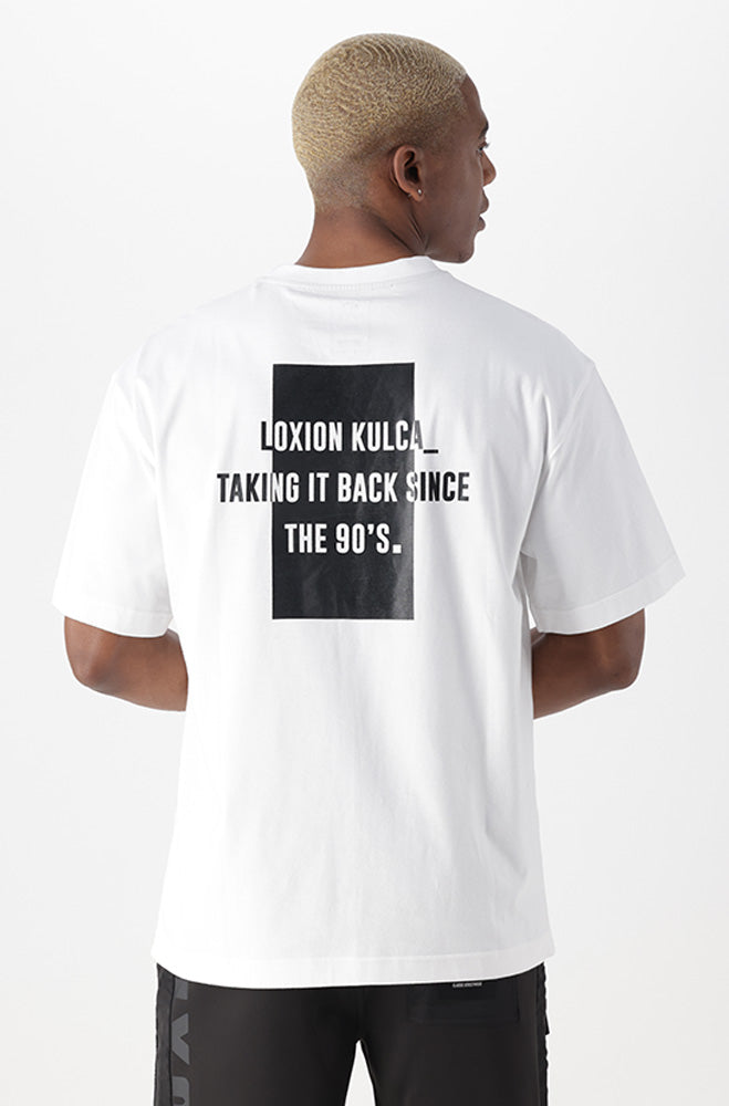 Loxion Kulca Branded Tee