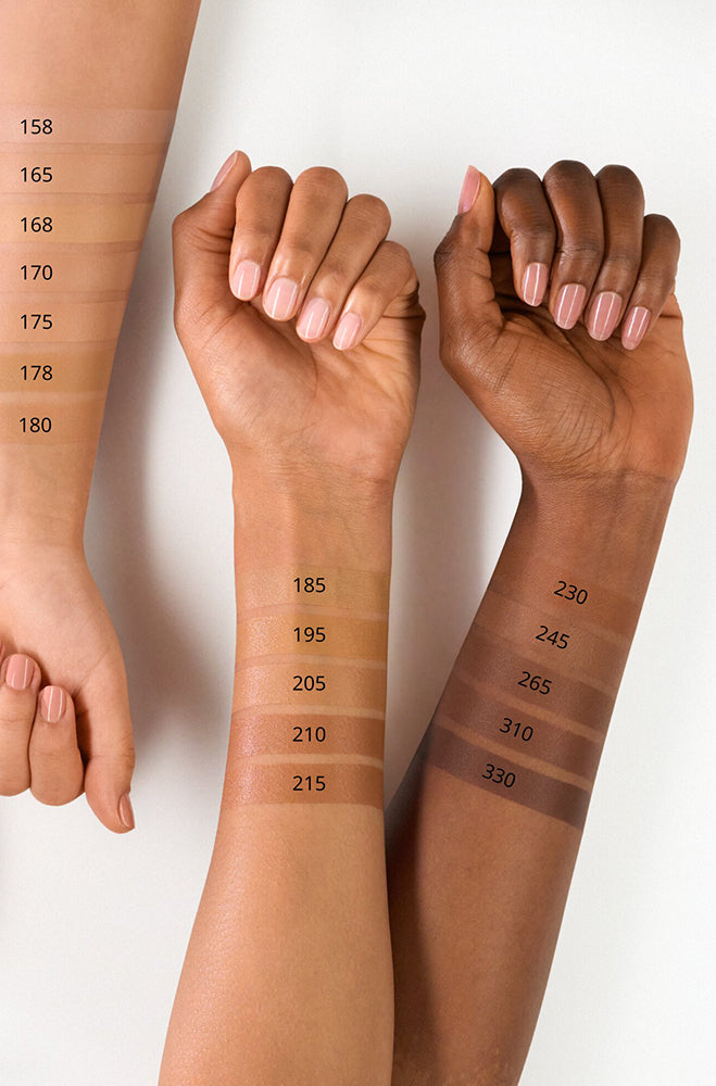 ESSENCE SILKY BLUR HYDRATING FOUNDATION 265