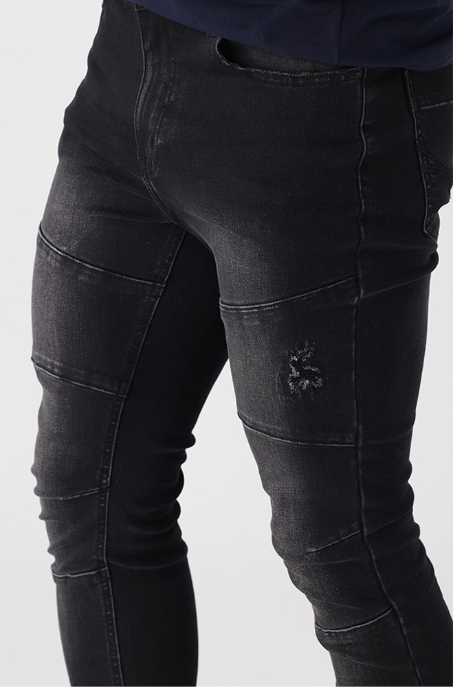 Mens | Snazlo Slim Fit Denim Jeans