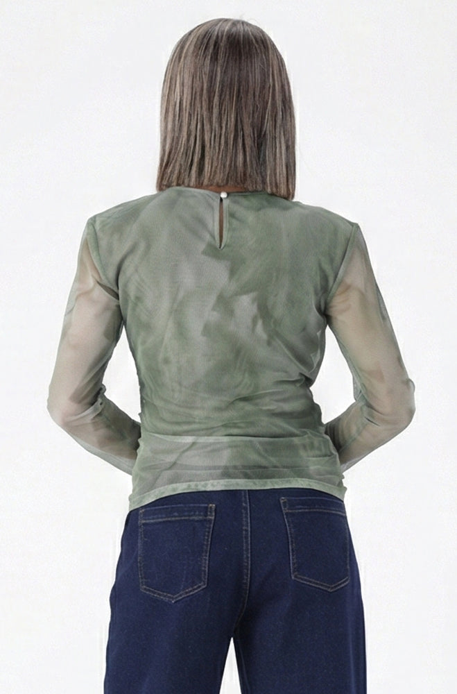 GAIA MESH TOP