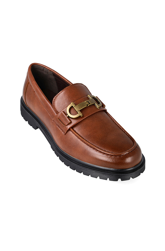 Footwear | Sherman Cleated Formal Flats