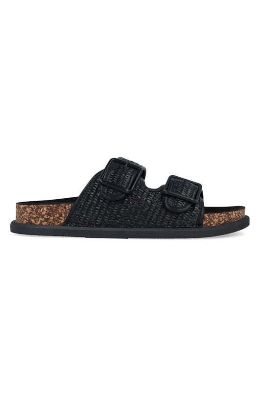 DFXFD Weaved upper men's sandal