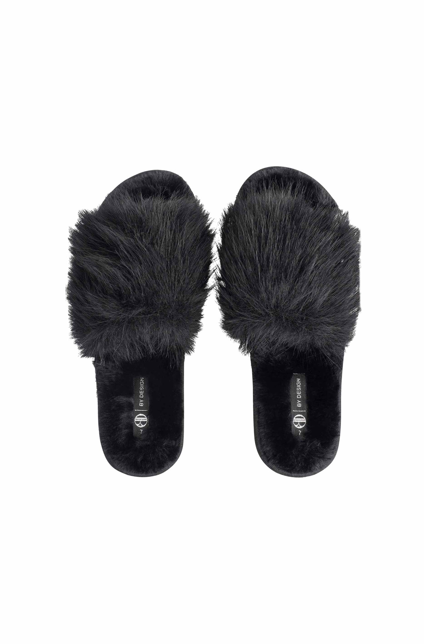 Footwear | Lyra Fur Band Slipper Slippers