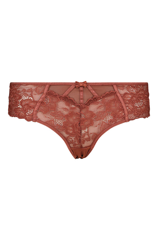 PIA ALLOVER LACE BRIEF