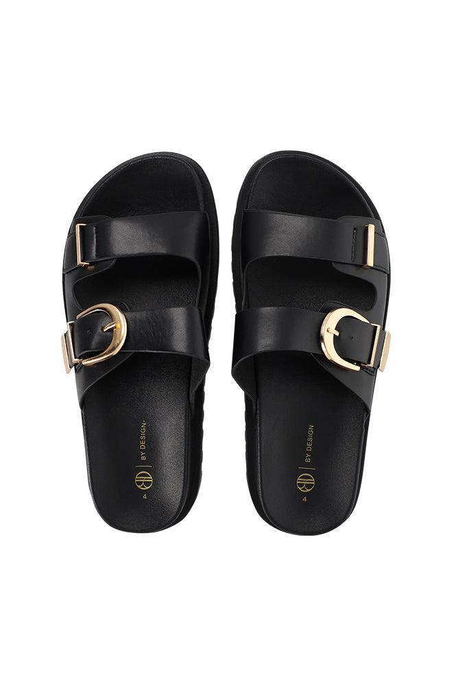 Xaria double band moulded sandal