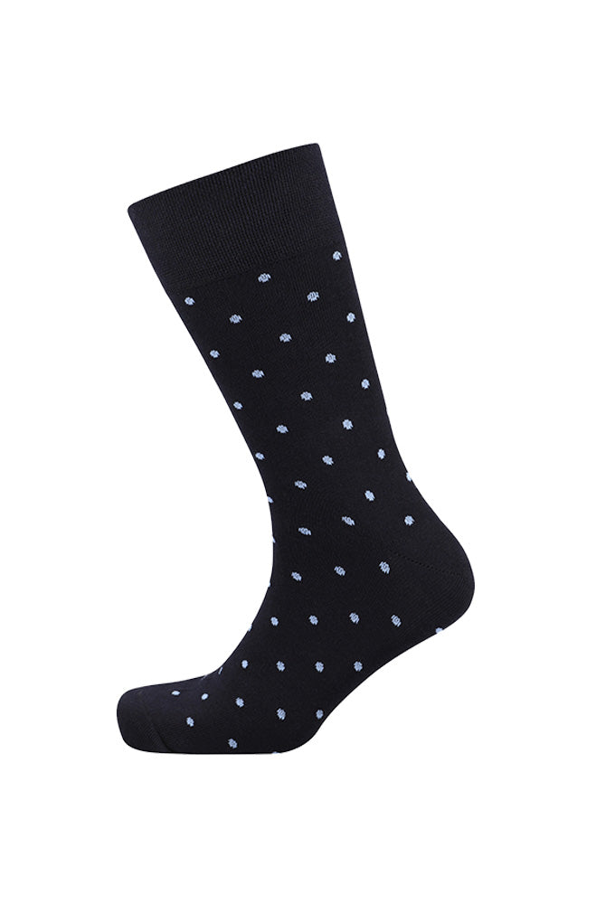 Underwear | Wesley Socks 3pk _ 164299 Navy Crew
