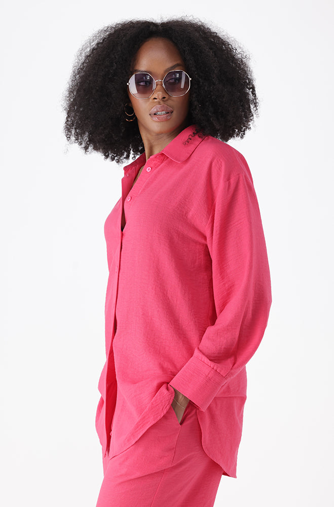 LIORA EASY WEAR LIGHTWEIGHT SHIRT