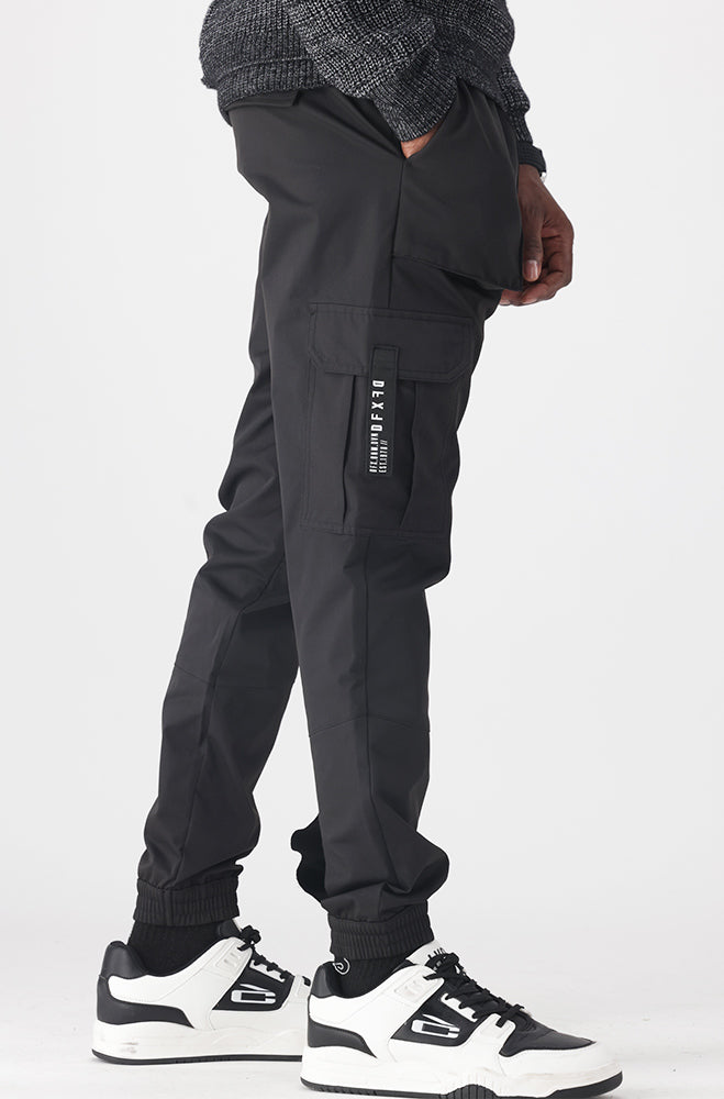 Mens | Jester Jogger _ 162619 Black Joggers