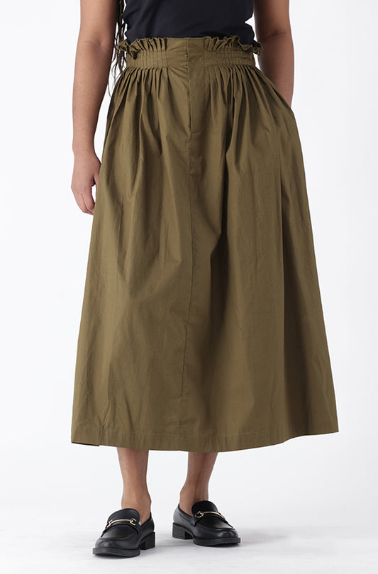 HALO FLARE SKIRT