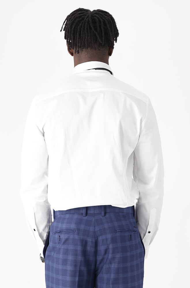 Premium Tuxedo Shirt
