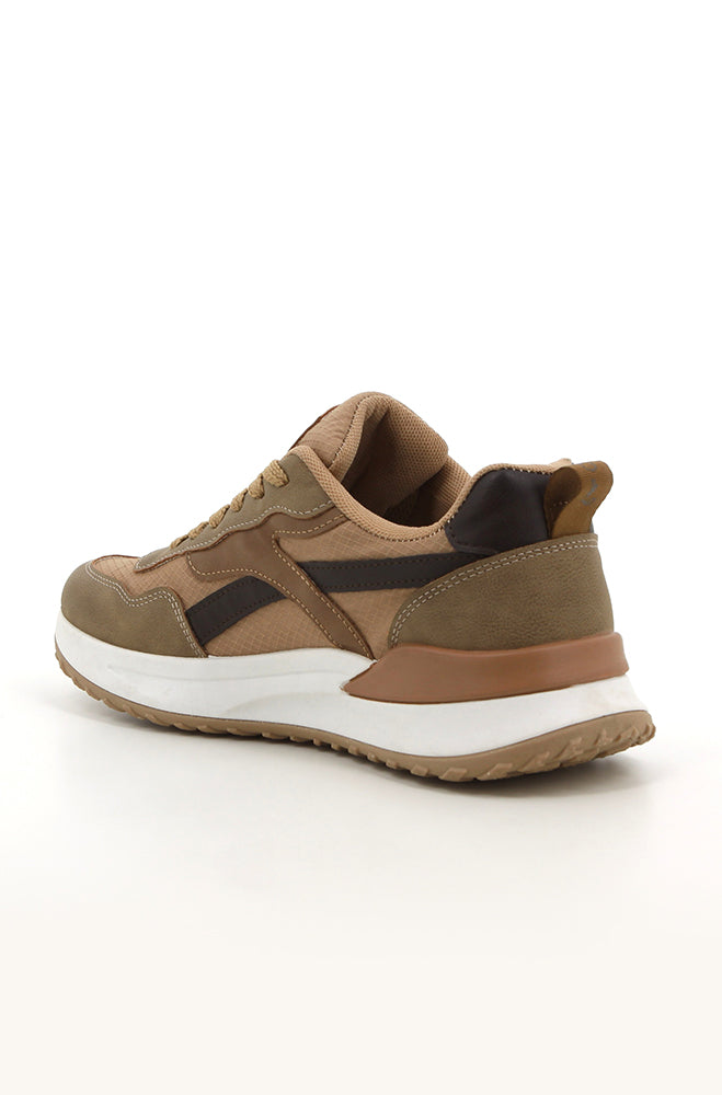 Pierre Cardin Xavier side panel sneaker