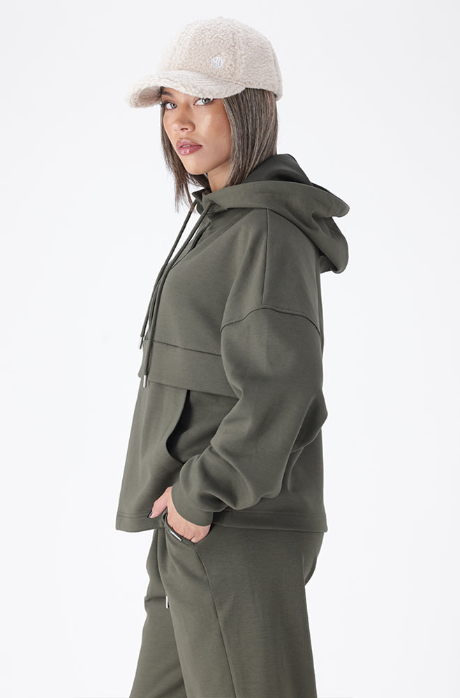 RENLEY SOFT TOUCH HOODIE