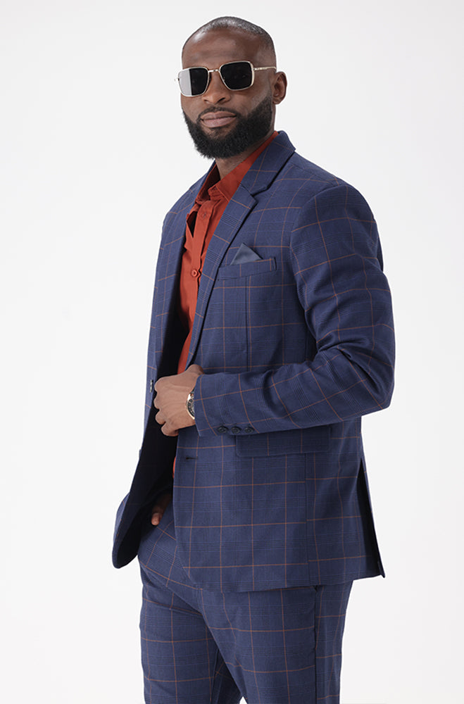 Norwalk Suit Jacket