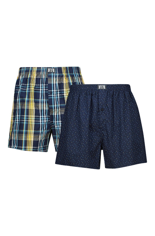 DALLAS WOVEN BOXER FASHION