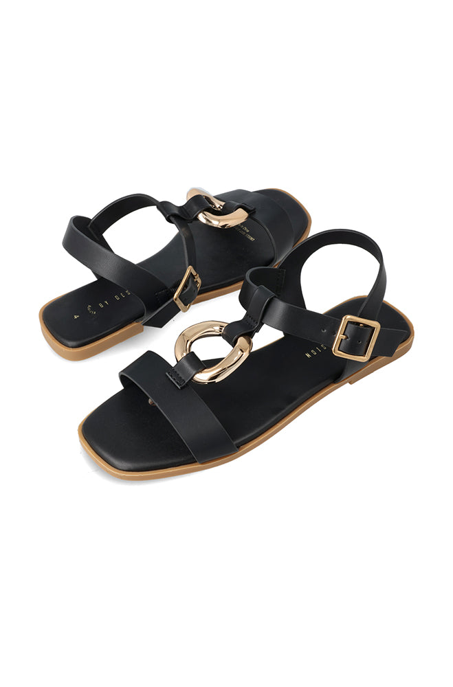 Footwear | Detailed Ankle Strap Sandal Sandals