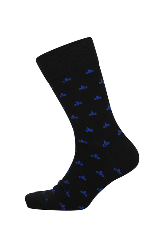 MINIMAL GEO SINGLE SOCKS