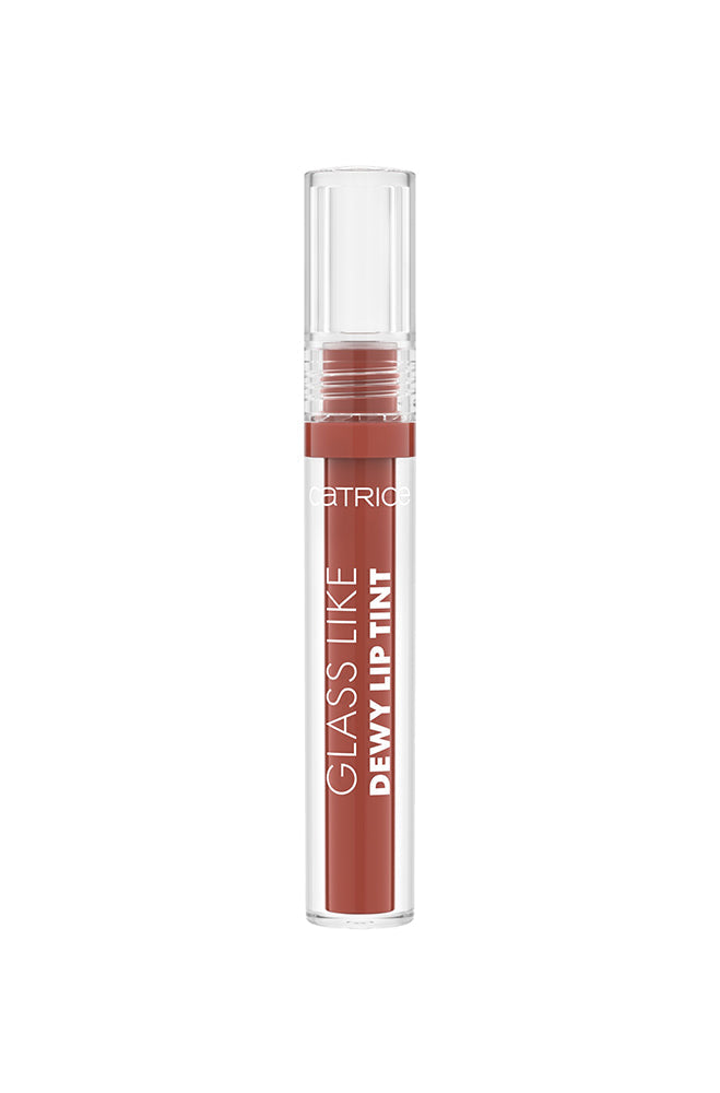 Beauty | Catrice Glass Like Dewy Lip Tint 040 _ 171141 Brown & Cheek Stains