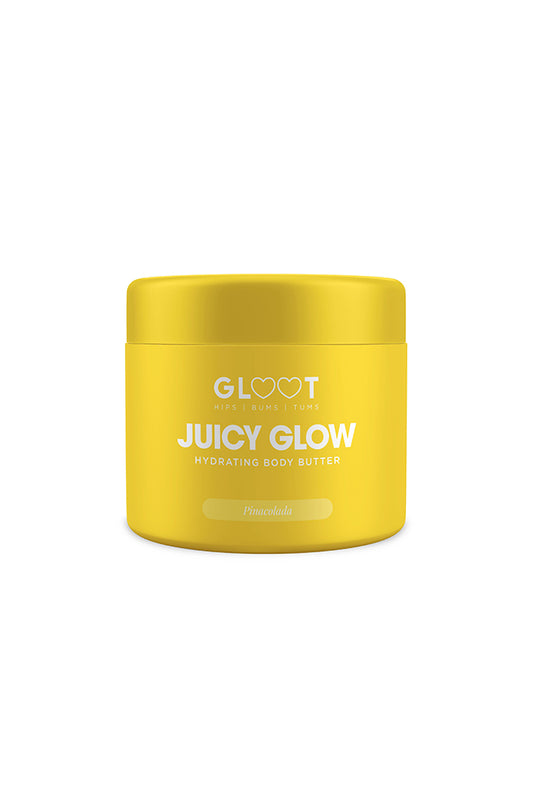GLOOT JUICY GLOW HYDRATING BODY BUTTER