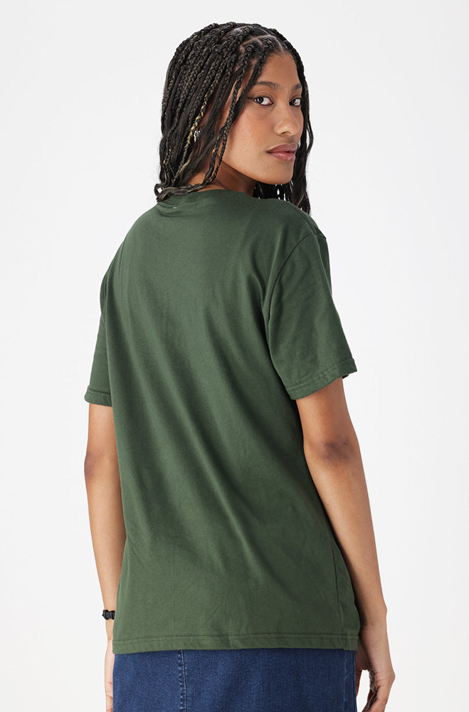 Ladies | Jade Graphic Boyfriend Tee T-shirts