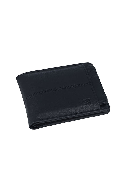 DERICK LEATHER WALLET