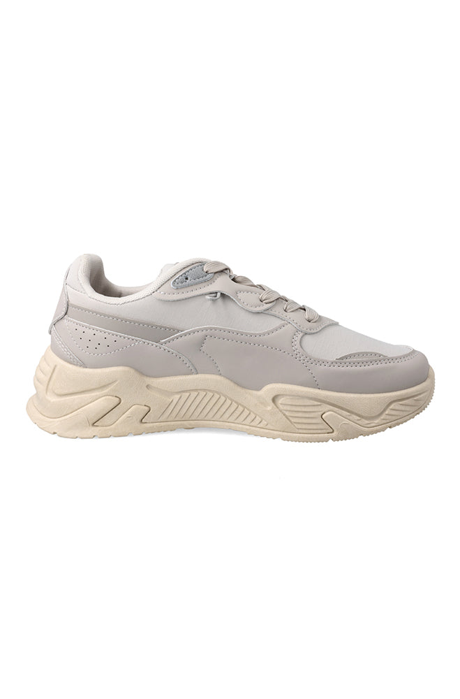 Footwear | Knicks Texture Panel Retro Sneaker Sneakers