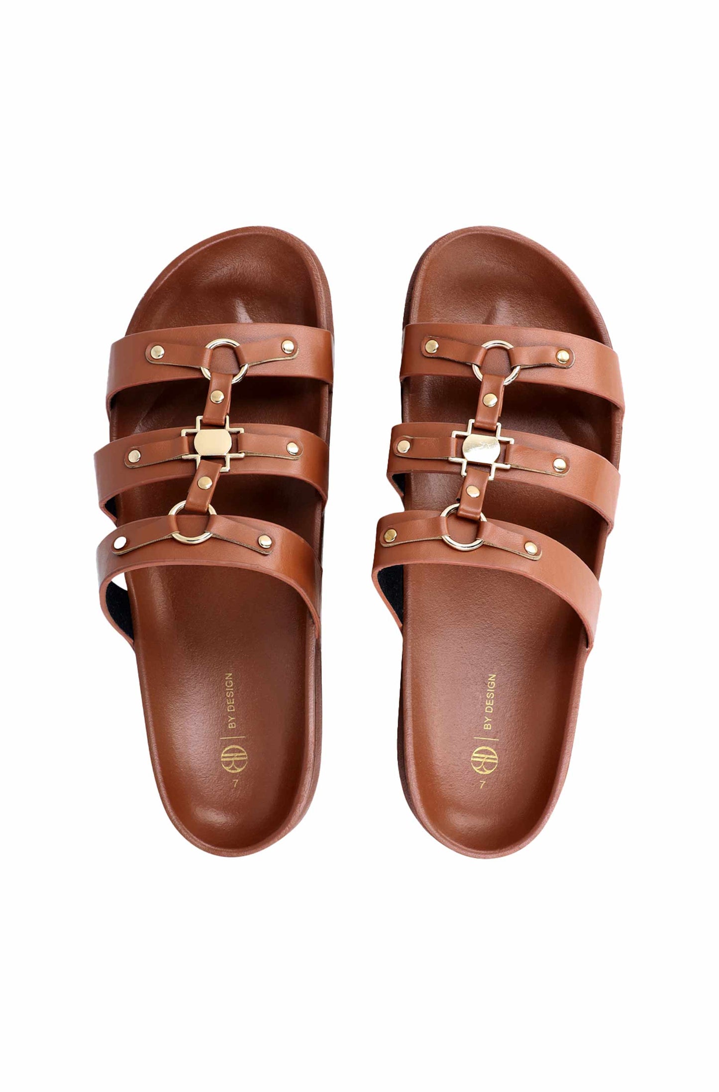 Footwear | Didi Detailed Strap Cross Over Sandal Sandals