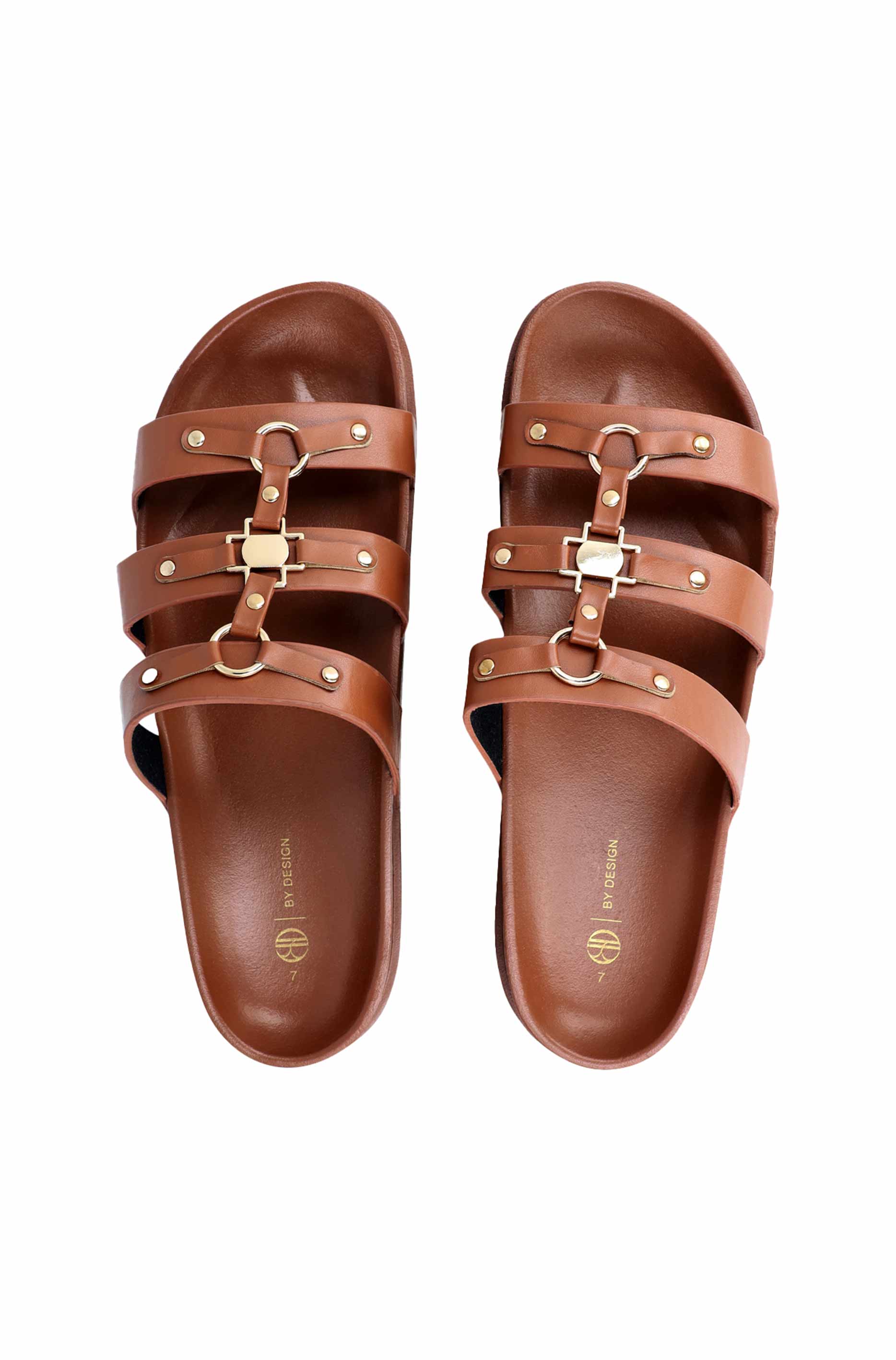 Footwear | Didi Detailed Strap Cross Over Sandal Sandals