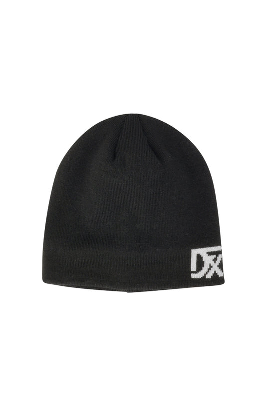 MICHAEL PRINTED BEANIE AND SCARF SET - MULTI