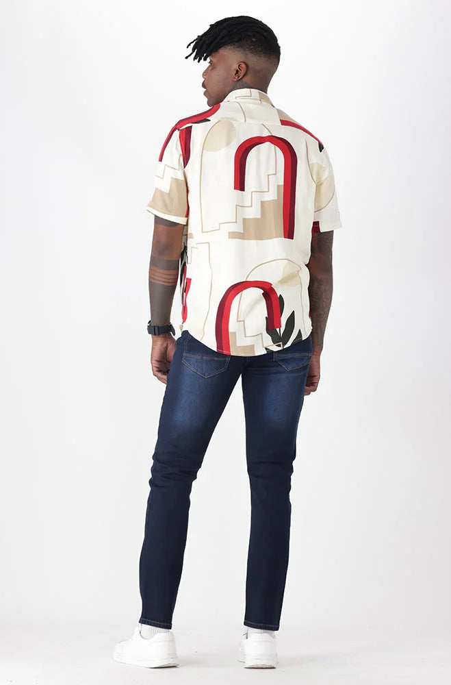Cedar Slim Fit Denim _ 123869 _ Blue