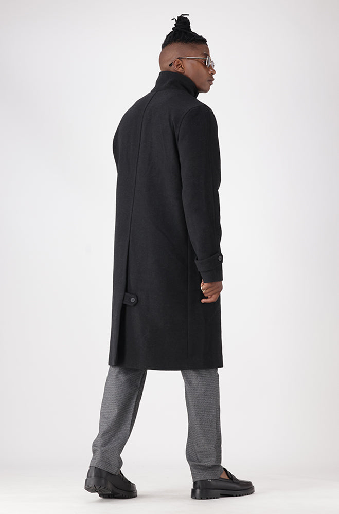Tudor Melton Coat