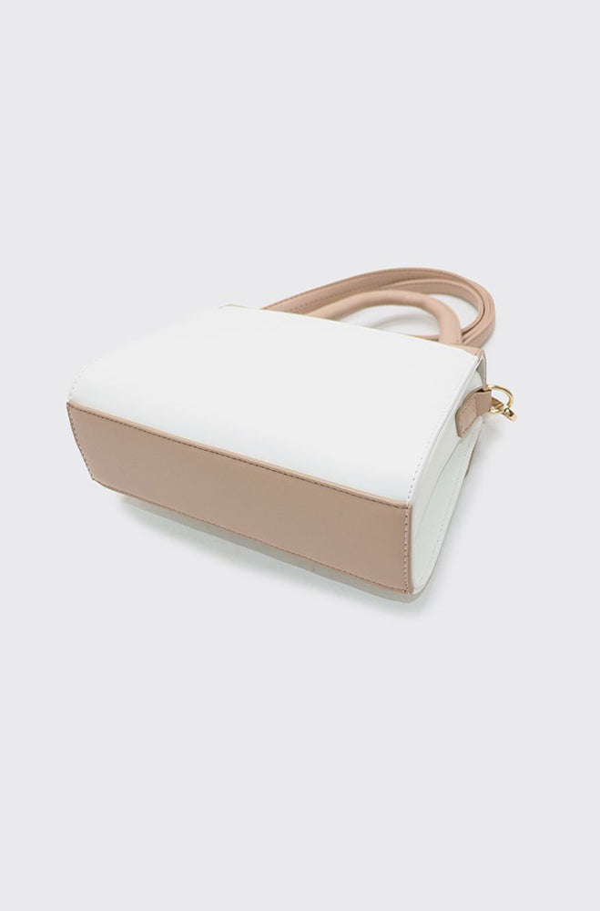 INDIE TOP HANDLE SLING BAG