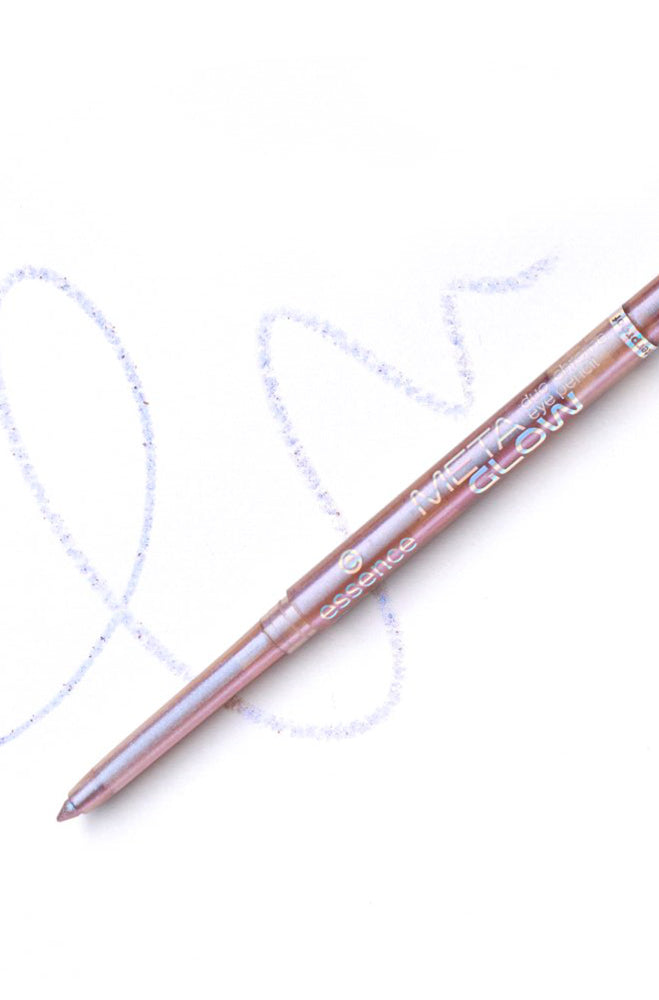 Essence Meta Glow Duo Chrome Eye Pencil 02 _ 162193 _ Blue