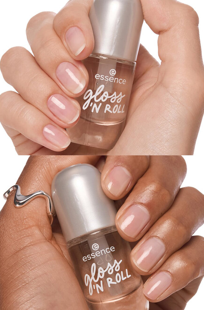 Essence Gel Nail Colour 01 _ 162442 _ White