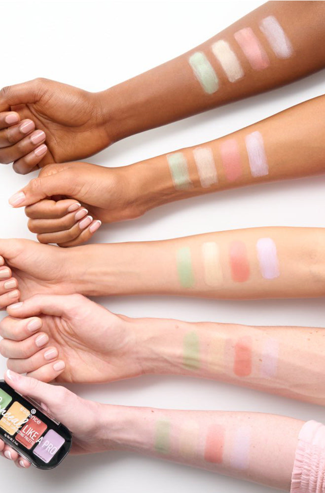 Essence Conceal Like A Pro Colour Correcting Palet _ 162490 _ Multi