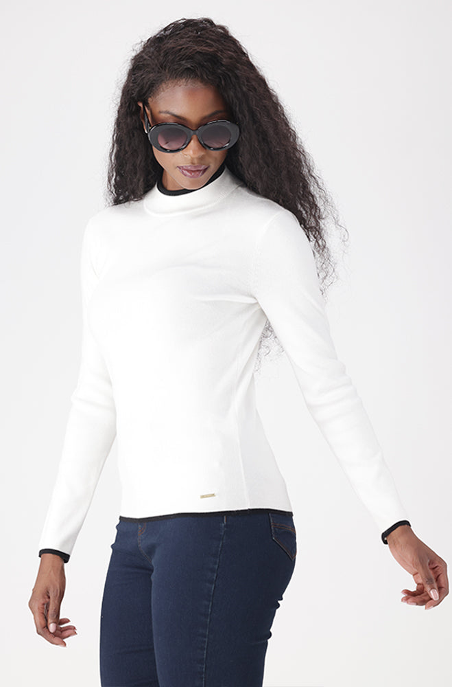CASIA TURTLE NECK