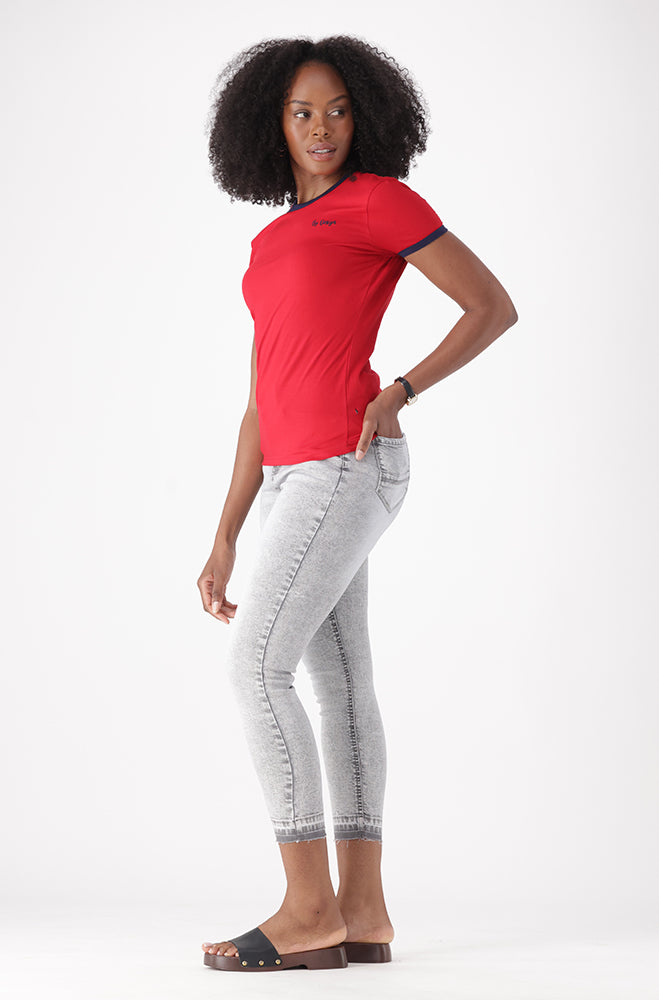 BEAU RINGER TEE
