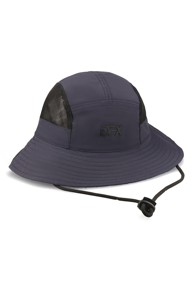 JULES BUCKET HAT - NAVY