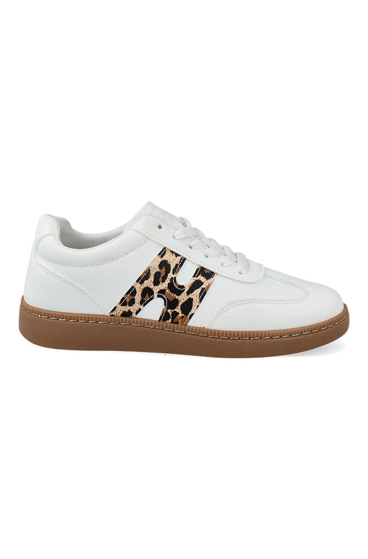 Teya gumsole retro sneaker