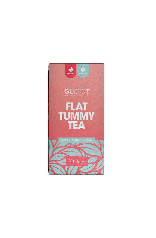 GLOOT FLAT TUMMY TEA 