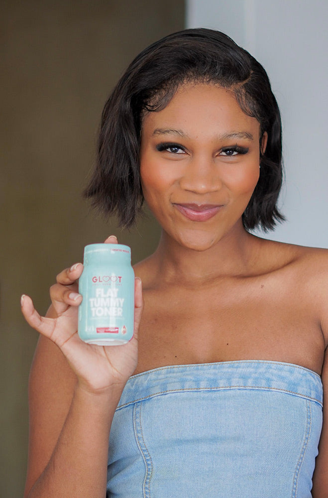 GLOOT FLAT TUMMY TONER 
