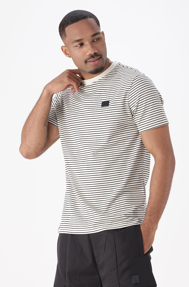 Franco Stripe tee