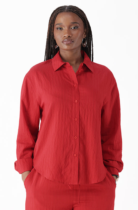 TYLOR TEXTURED SHIRT