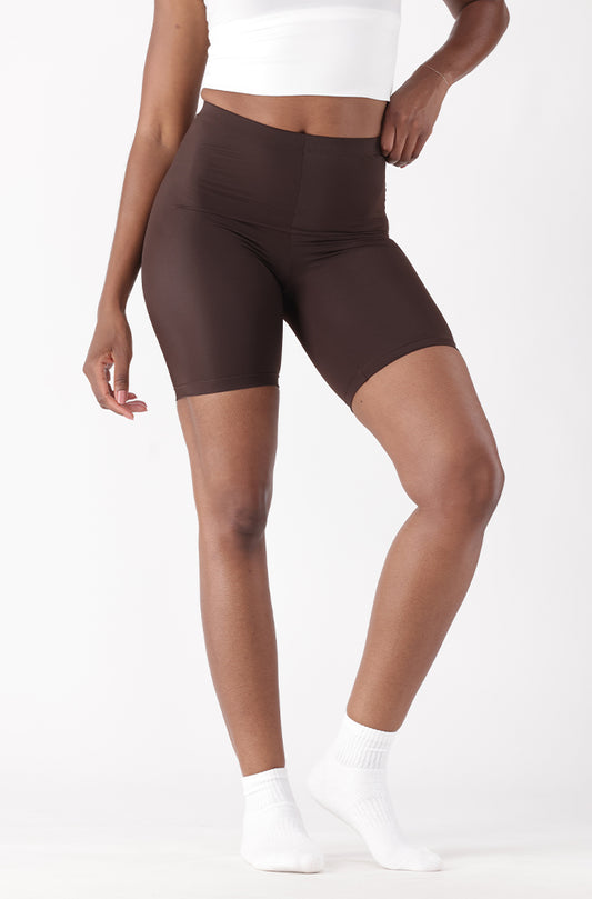 AMY SHORT SMOOTH FINISH CYCLE SHORTS