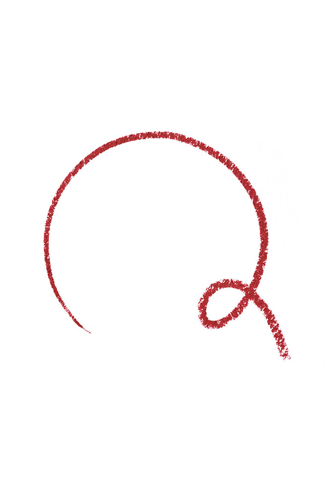 Beauty | Essence 8h Matte Comfort Lipliner 18 _ 170989 Red