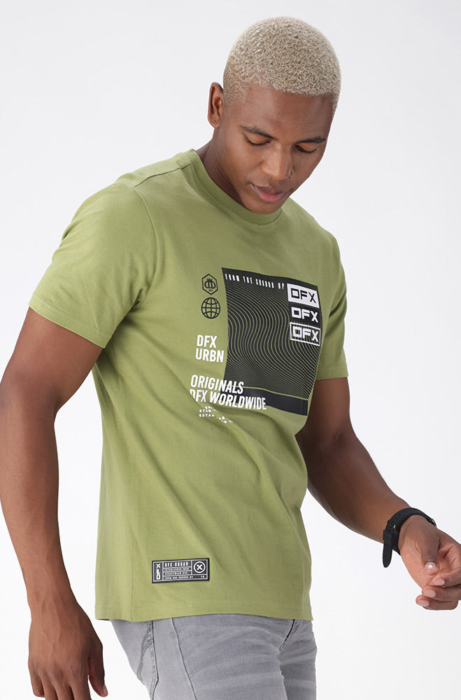 Mens | Cantrell Tee T-shirts