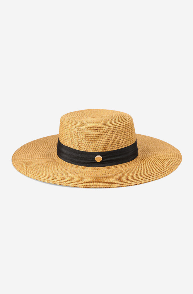 Accessories | Emma Mid Brim Hat _ 154967 Natural Hats