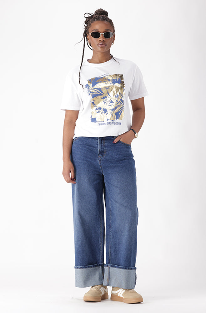 JADE GRAPHIC BOYFRIEND TEE