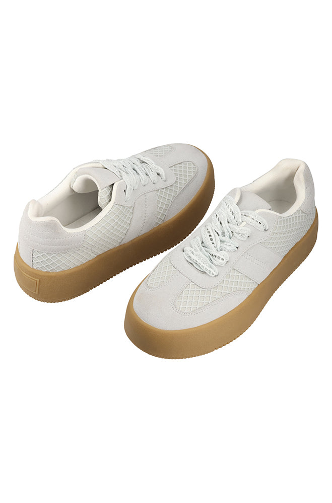 Gia Platform chunky sneaker